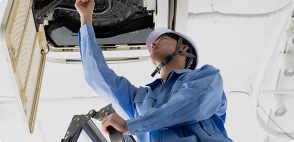 冷暖房衛生設備